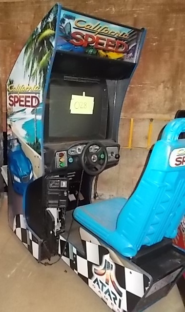 Gold Rush Poker Machine